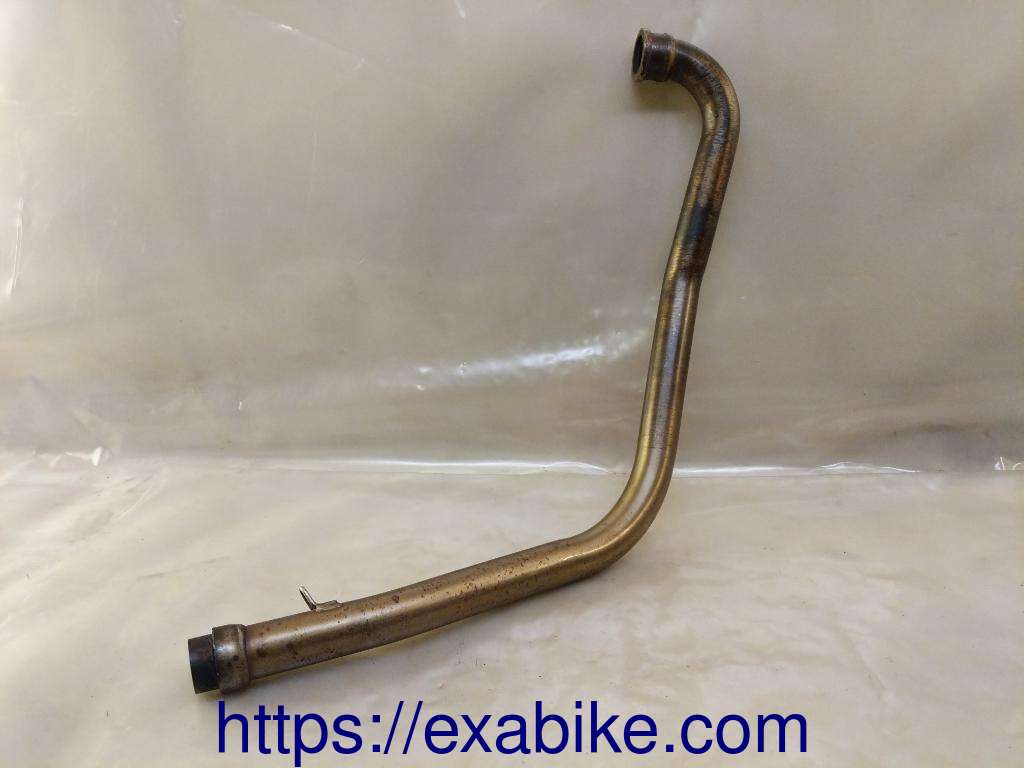 exhaust pipe, left Cagiva 600 River - photo 1