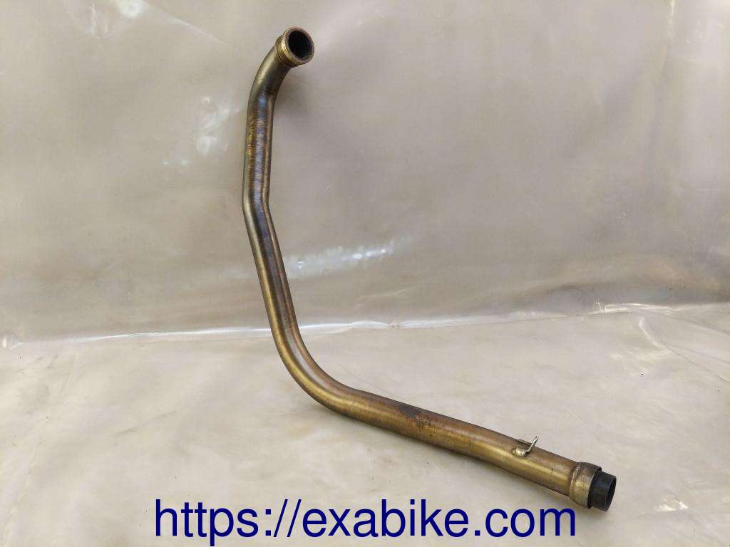 exhaust pipe, left Cagiva 600 River - photo 2