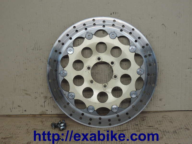 front brake disc Cagiva 600 River - photo 1
