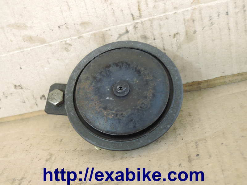 horn Cagiva 600 River - photo 1