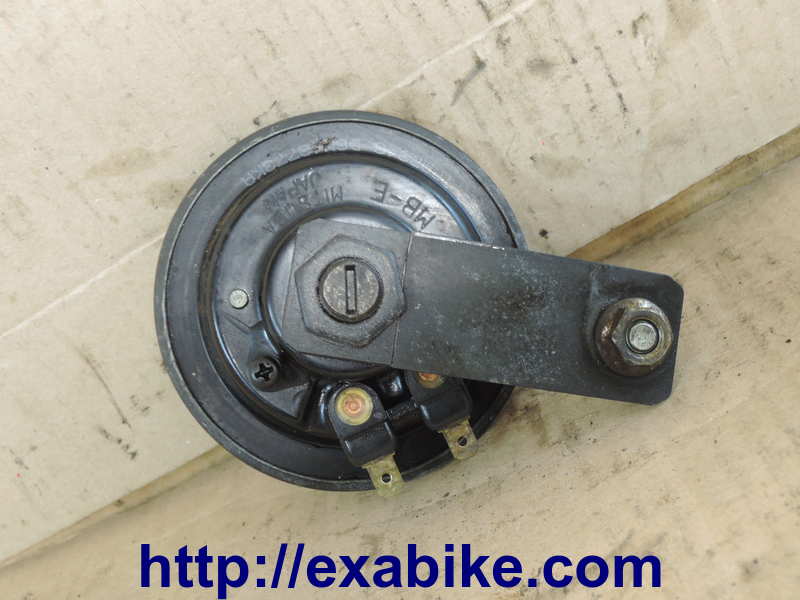 horn Cagiva 600 River - photo 2