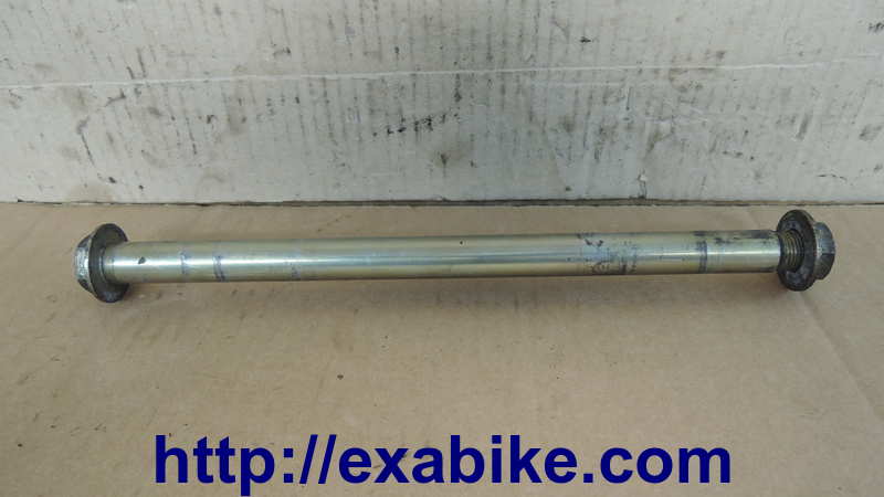 rear wheel axle Cagiva 600 River - photo 1