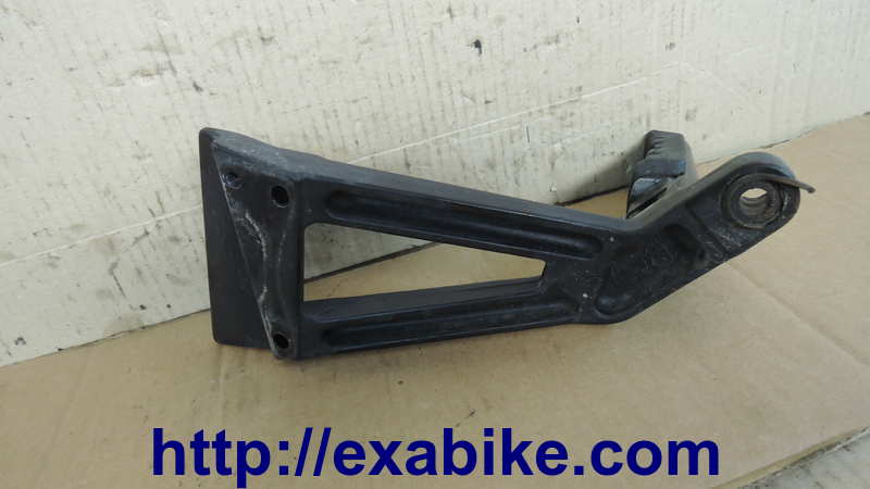 footpeg, rear right Cagiva 600 River - photo 2