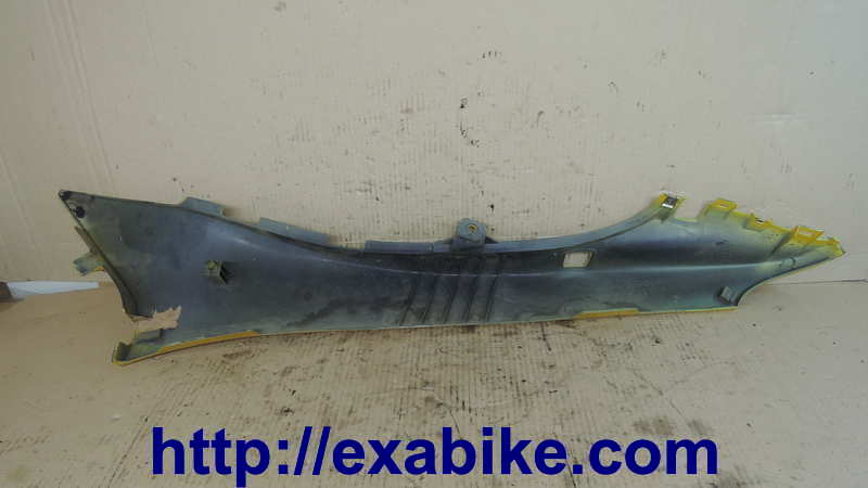 rear seat cowl, right Yamaha XJ 600 Diversion - photo 2