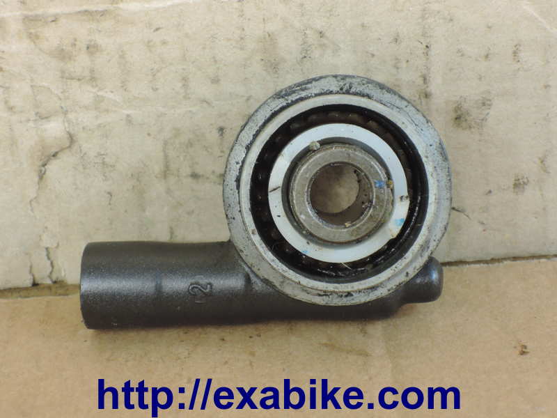speedometer gear Honda CBF 125 - photo 2