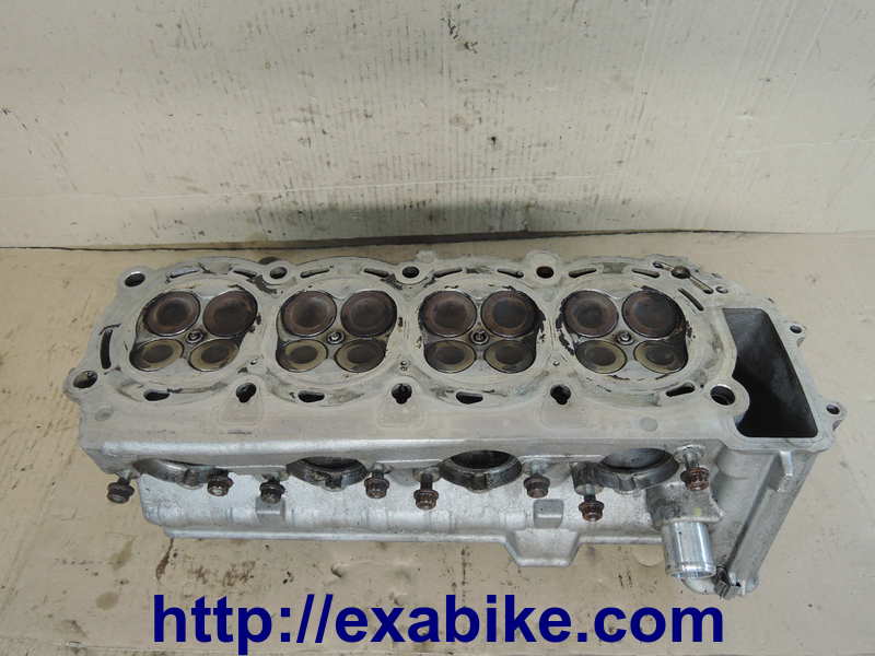 cylinder head BMW K1200GT - photo 4