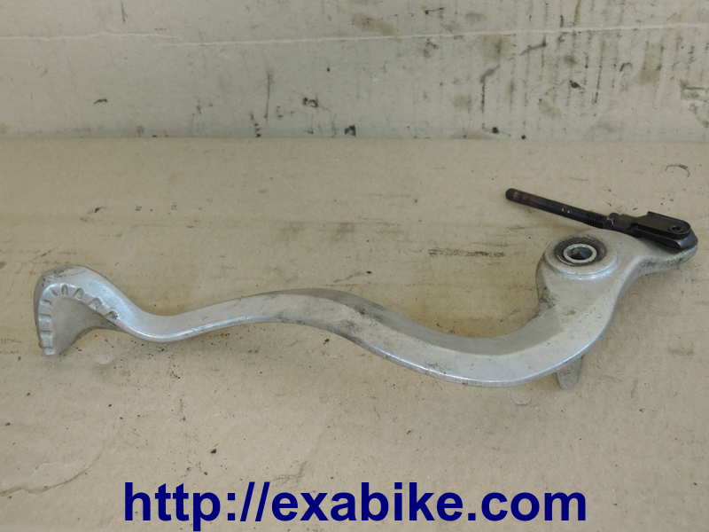 rear brake pedal MBK X-Limit - photo 1