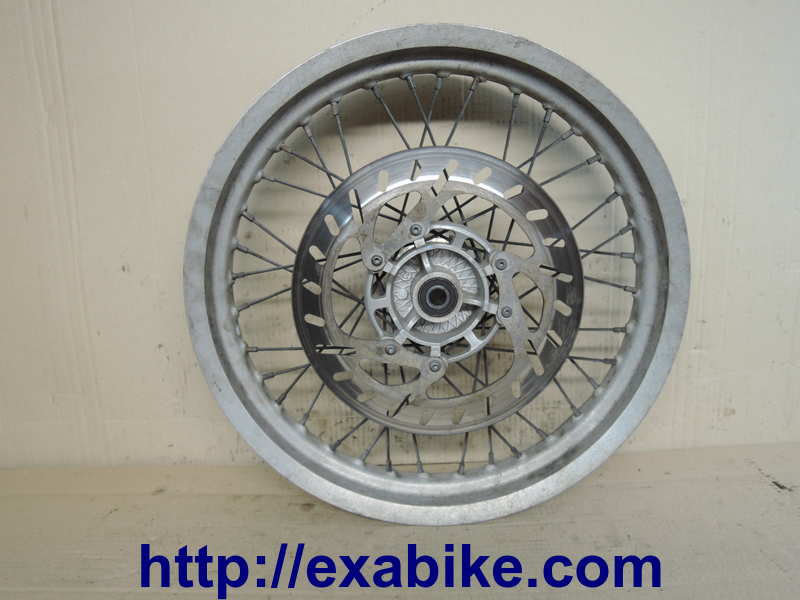 roue avant MBK X-Limit - photo 1