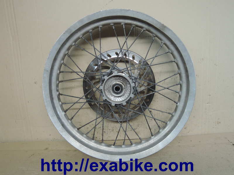 roue avant MBK X-Limit - photo 2