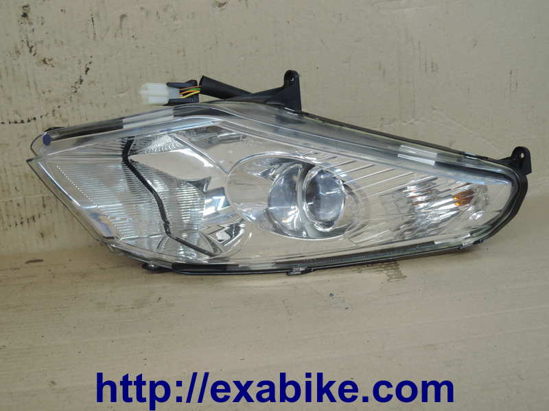 headlight, left Peugeot 125 Satelis - photo 1