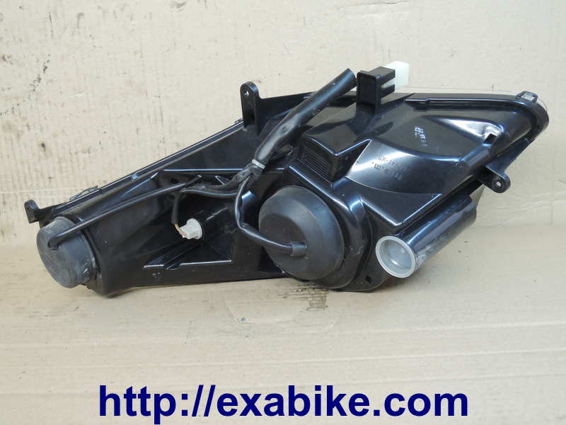 headlight, left Peugeot 125 Satelis - photo 2