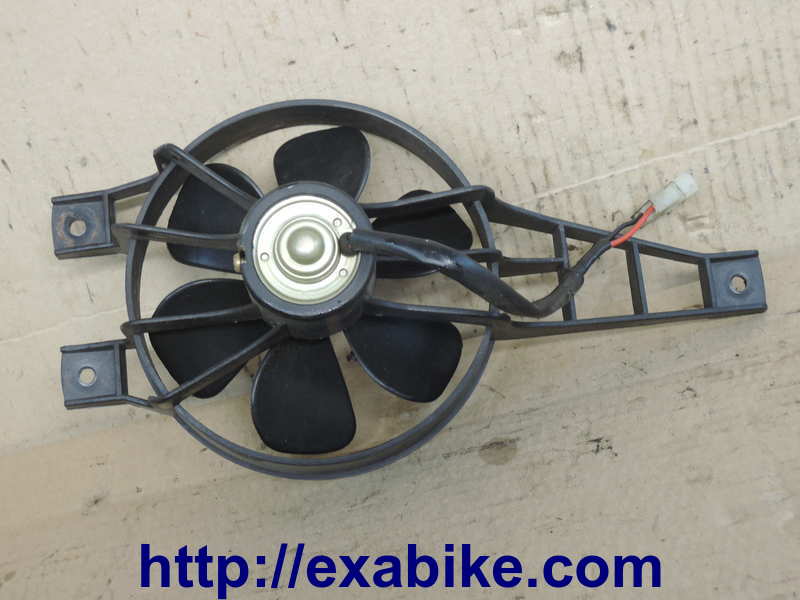 radiator fan Peugeot 125 Satelis - photo 2