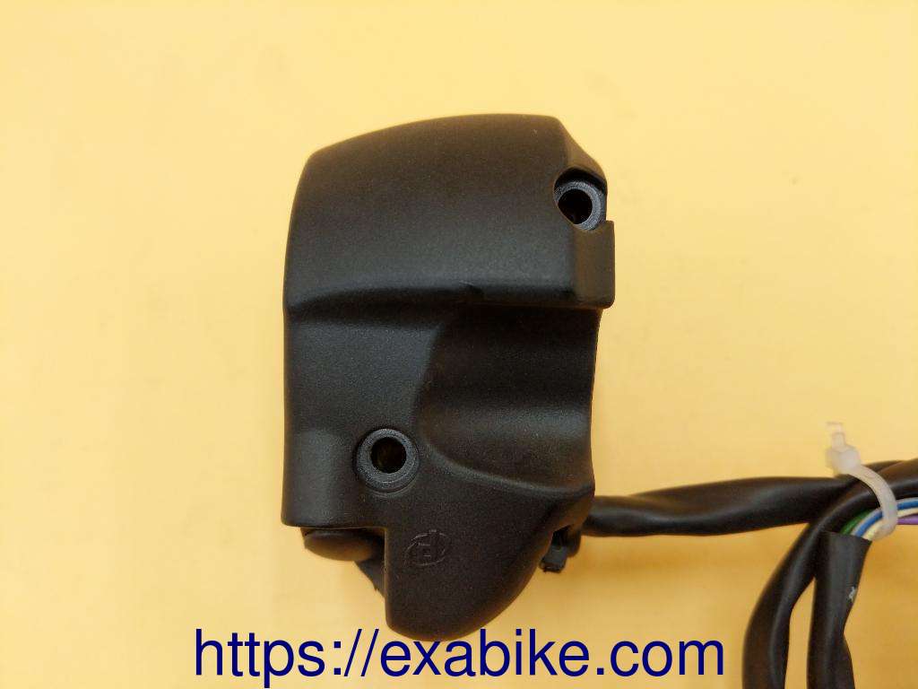 handle switch, right Peugeot 125 Satelis - photo 2