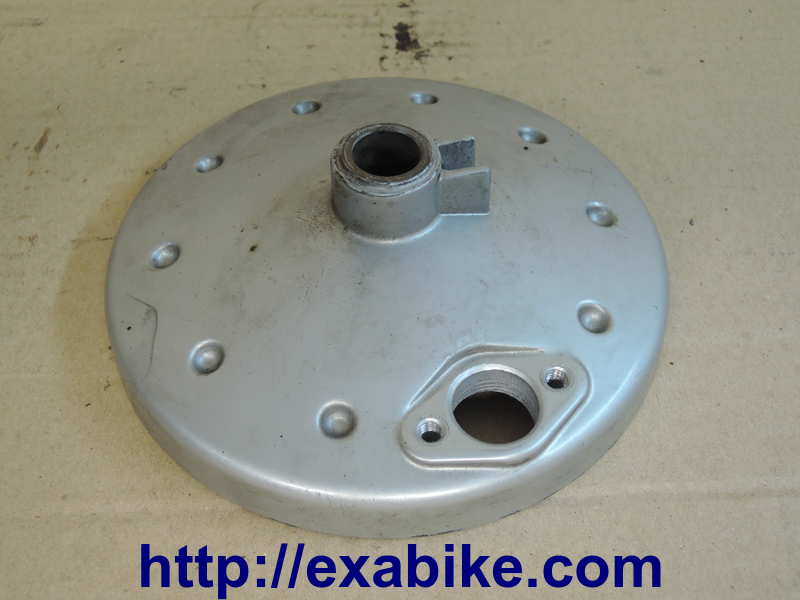 front wheel panel Peugeot 125 Satelis - photo 1