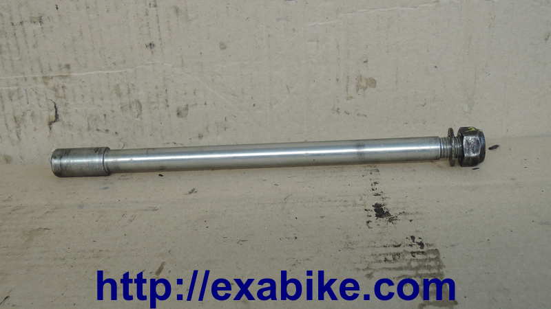 axe de roue avant Peugeot 125 Satelis - photo 1