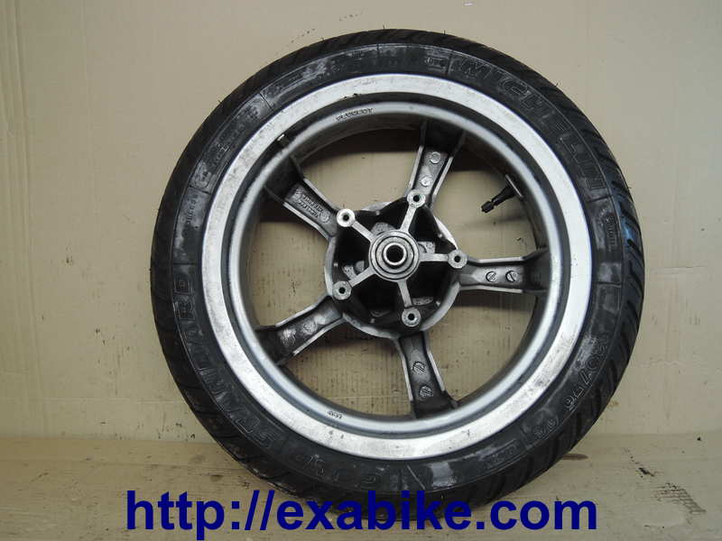 front wheel Peugeot 125 Satelis - photo 2