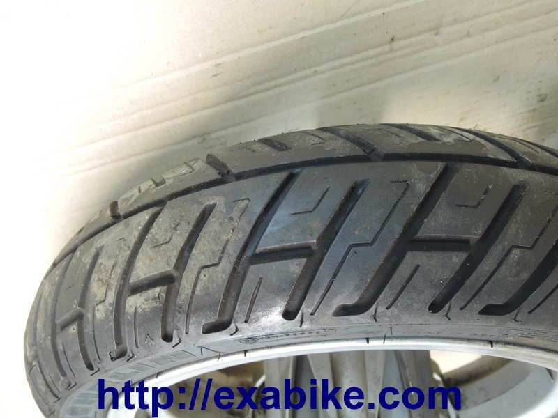 front wheel Peugeot 125 Satelis - photo 3