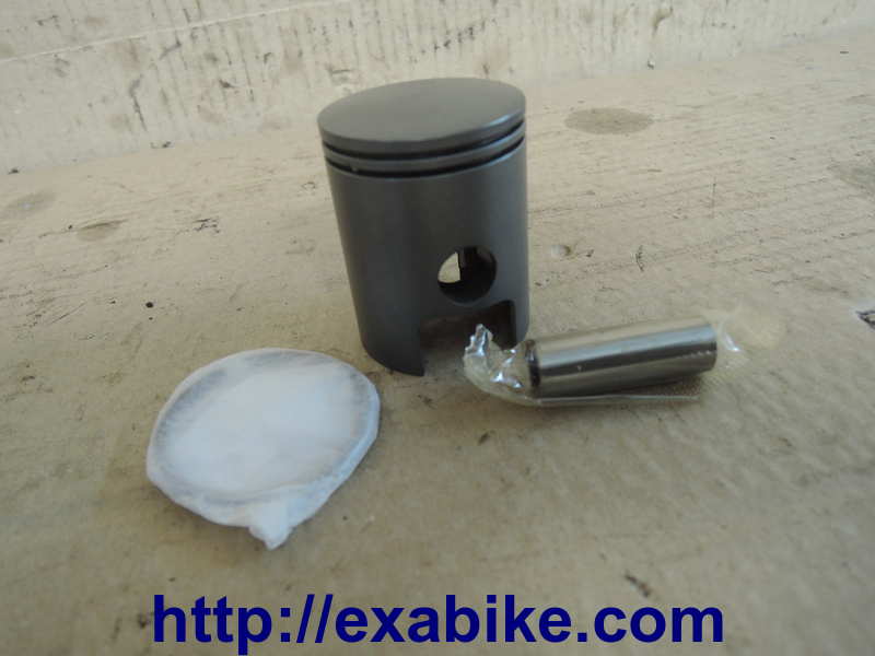 piston Yamaha 50 TZR - photo 1