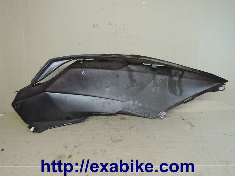 habillage latéral gauche Peugeot 125 Satelis - photo 3
