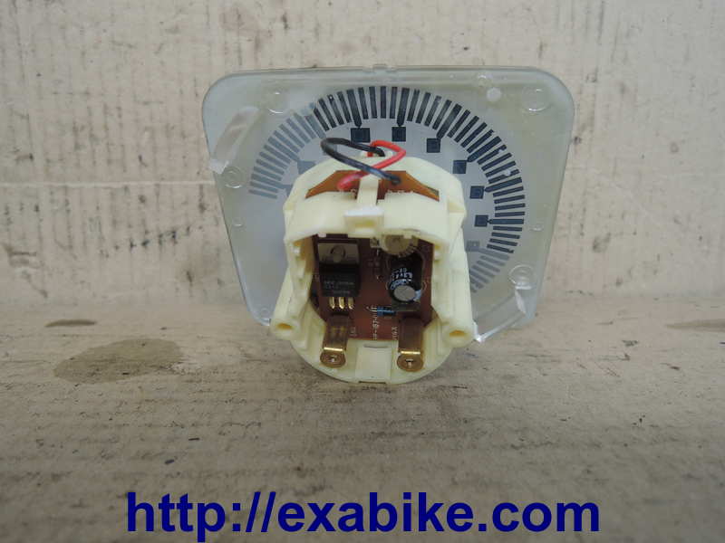 tachometer Honda VFR 750 - photo 2