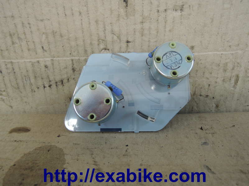 indicateurs Honda VFR 750 - photo 2