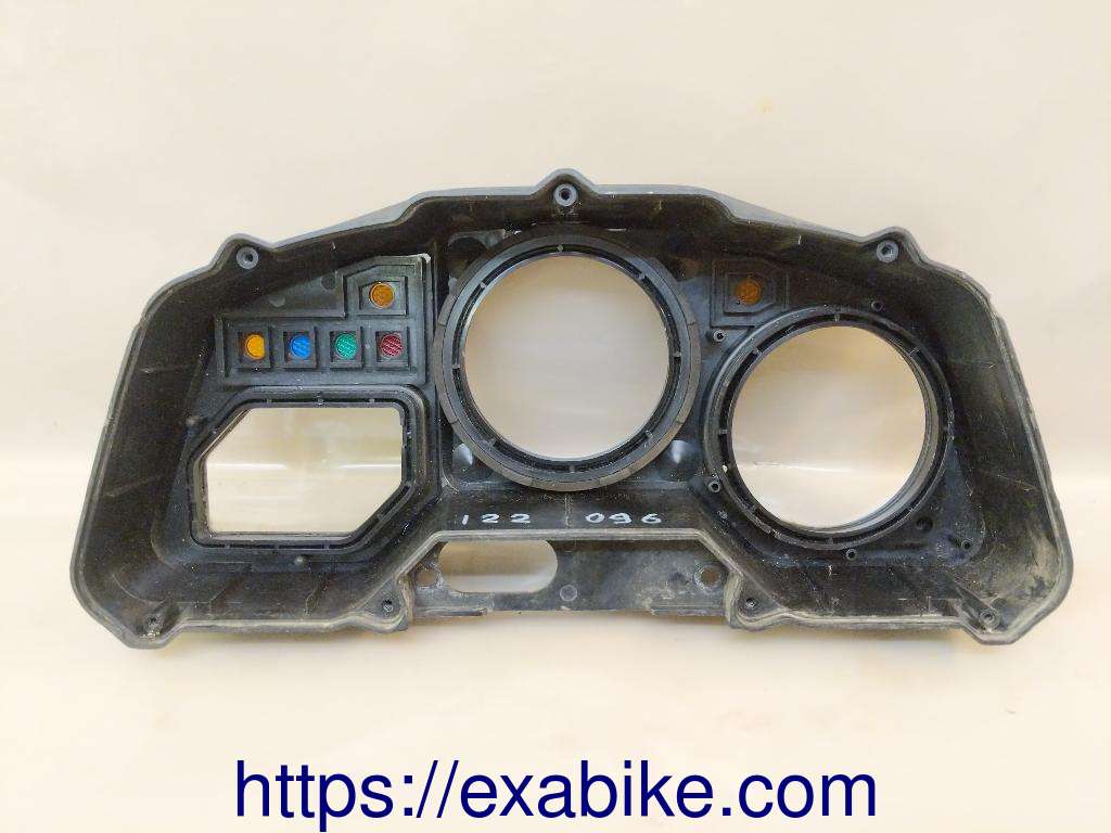 dashboard lens cover Honda VFR 750 - photo 2
