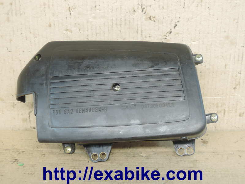 air cleaner box PGO 50 Comet - photo 1