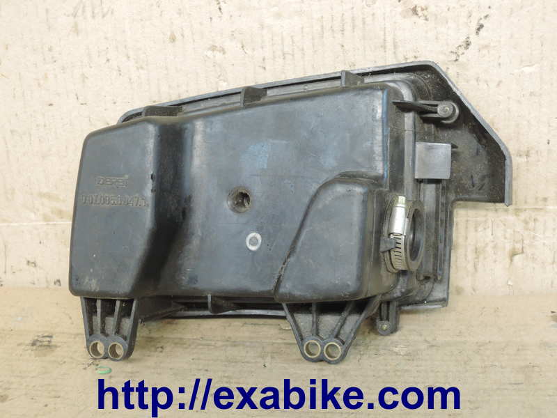 air cleaner box PGO 50 Comet - photo 2
