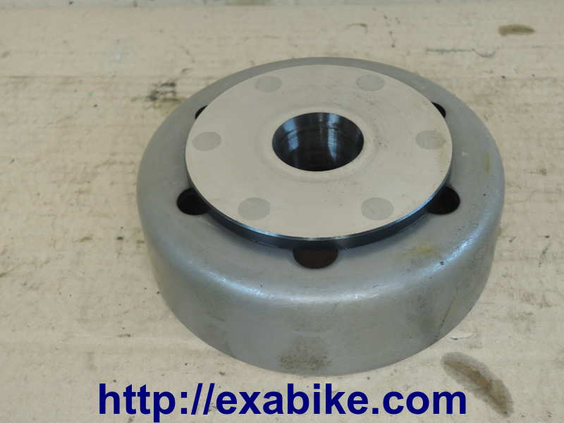generator, rotor Honda VFR 750 - photo 1