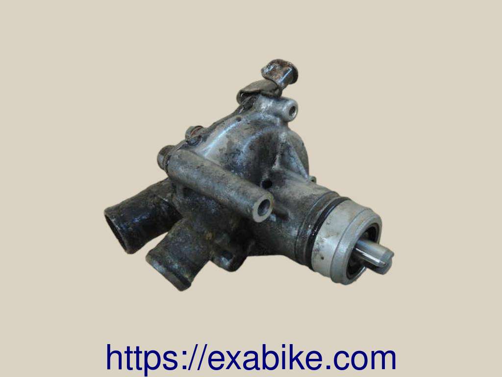 water pump Honda VFR 750 - photo 2