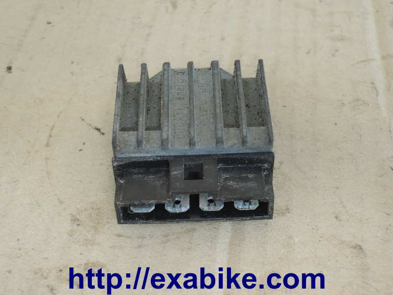 regulator MBK X-Limit - photo 1