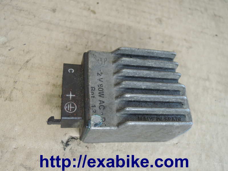 regulator Derbi 50 Senda - photo 1