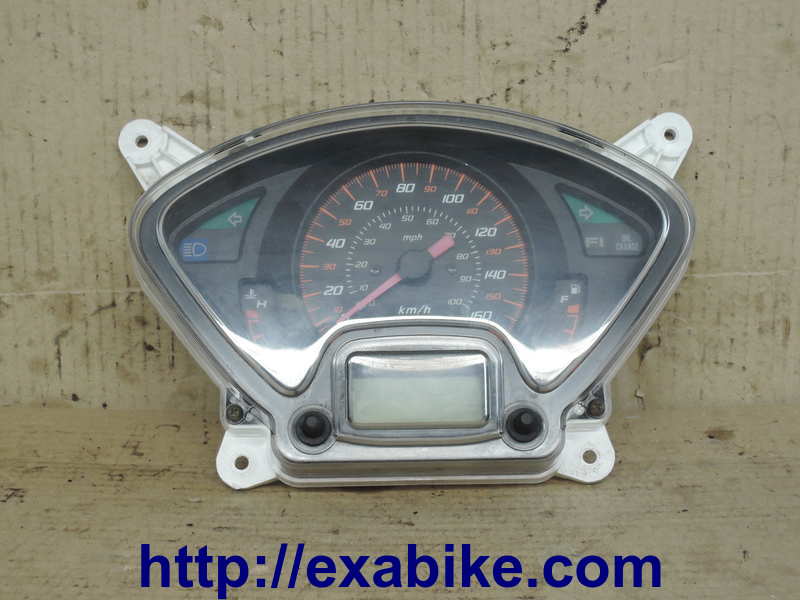 dashboard Honda FES 125 Pantheon - photo 1