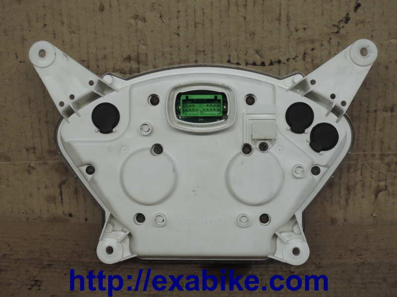 dashboard Honda FES 125 Pantheon - photo 2