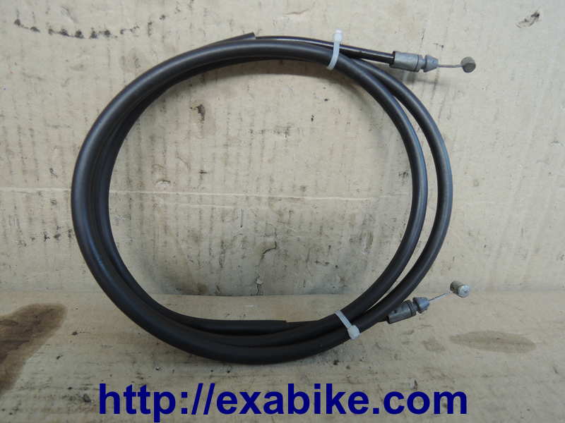 cable de verrou de siege Honda FES 125 Pantheon - photo 1