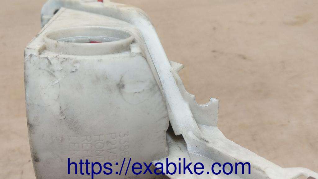 turn signal, rear left Honda FES 125 Pantheon - photo 3
