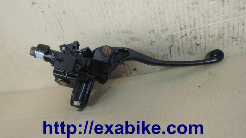 master cylinder, rear brake Honda FES 125 Pantheon - photo 1