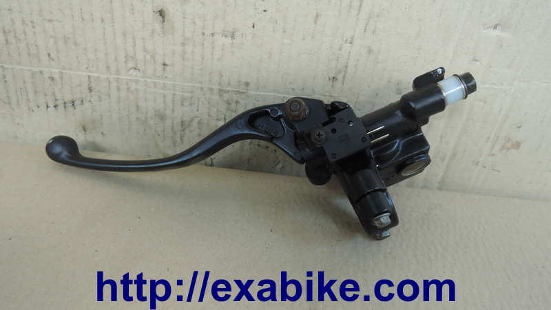 master cylinder, rear brake Honda FES 125 Pantheon - photo 2