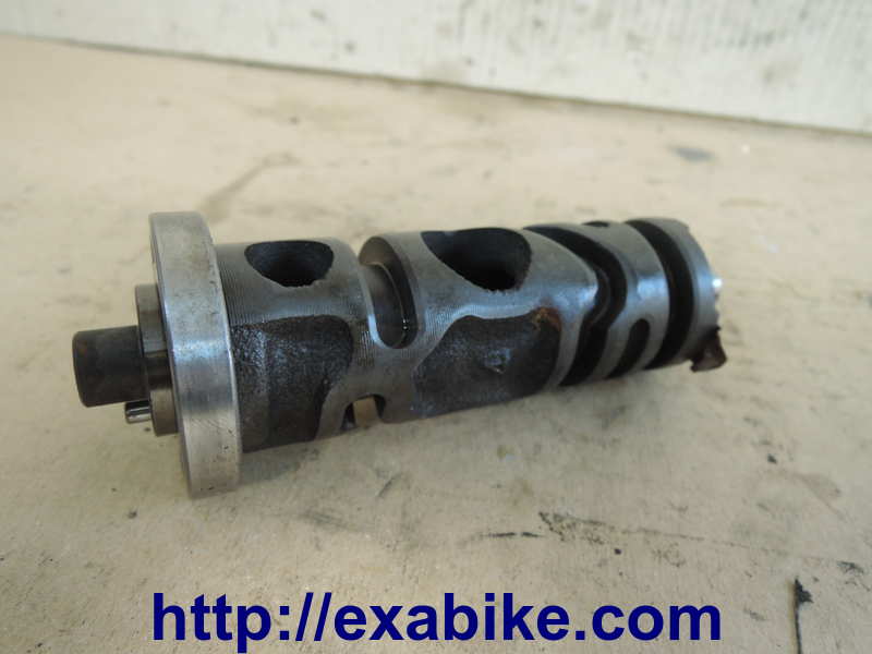 gearshift drum Honda CB750F - photo 1