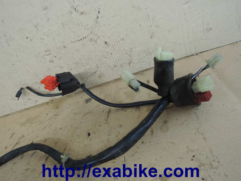 wire harness Honda FES 125 Pantheon - photo 2