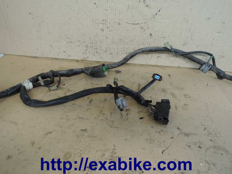 wire harness Honda FES 125 Pantheon - photo 3