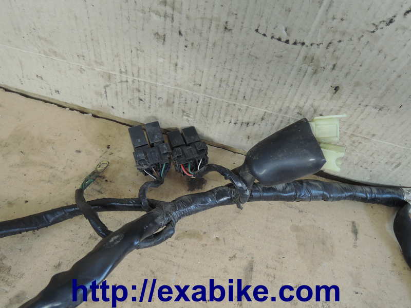 wire harness Honda FES 125 Pantheon - photo 4
