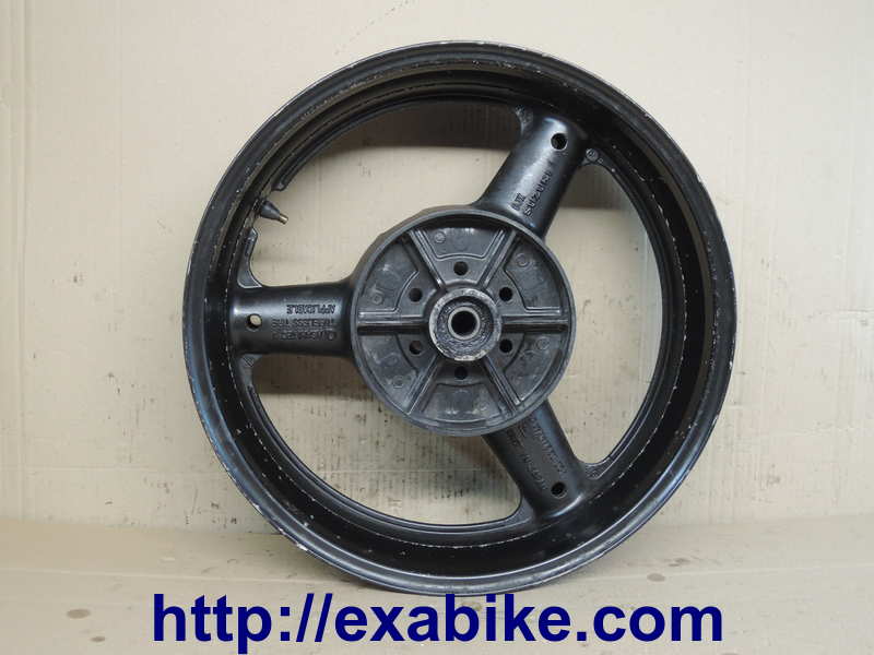 rear wheel Suzuki Bandit 1200 - photo 1