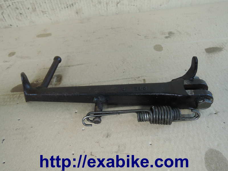 side stand Suzuki Bandit 1200 - photo 1