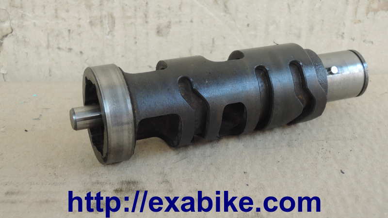 gearshift drum Suzuki GSXR 1100 - photo 1