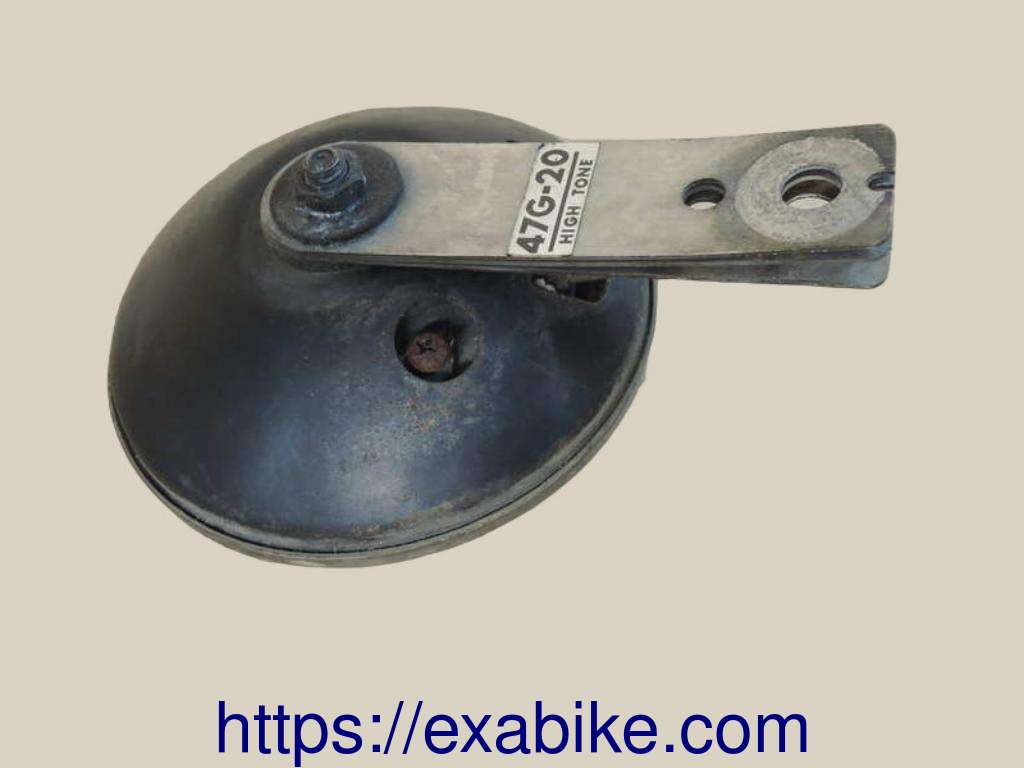 horn, left Yamaha XVZ 1200 Venture - photo 2
