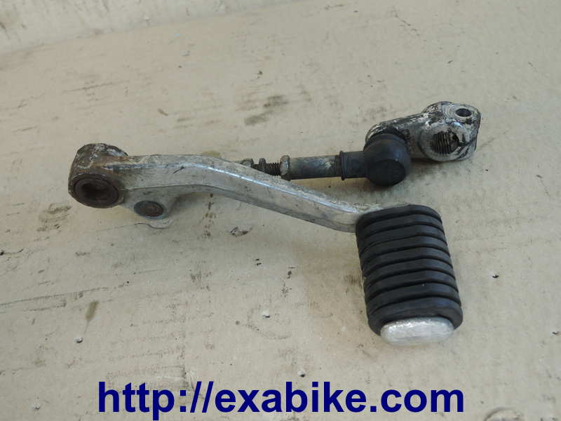 gear change pedal Yamaha XVZ 1200 Venture - photo 1