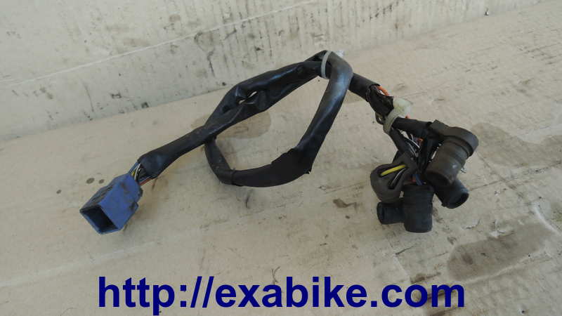 faisceau des compteurs Suzuki RG 125 - photo 1