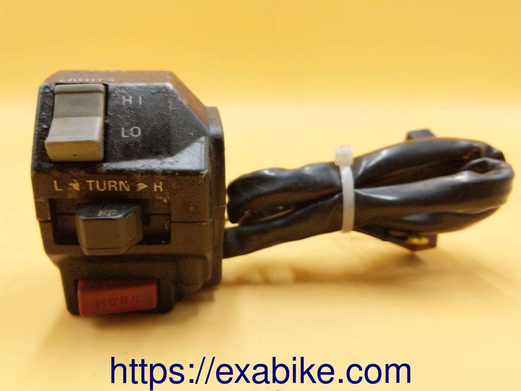 handle switch, left Yamaha modele a identifier - photo 1