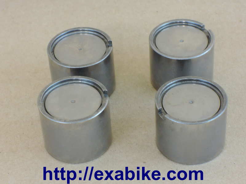valve lifters Yamaha XJ 650 - photo 1